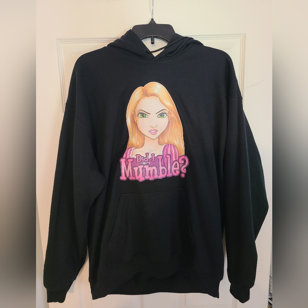Tangled Rapunzel Hoodie